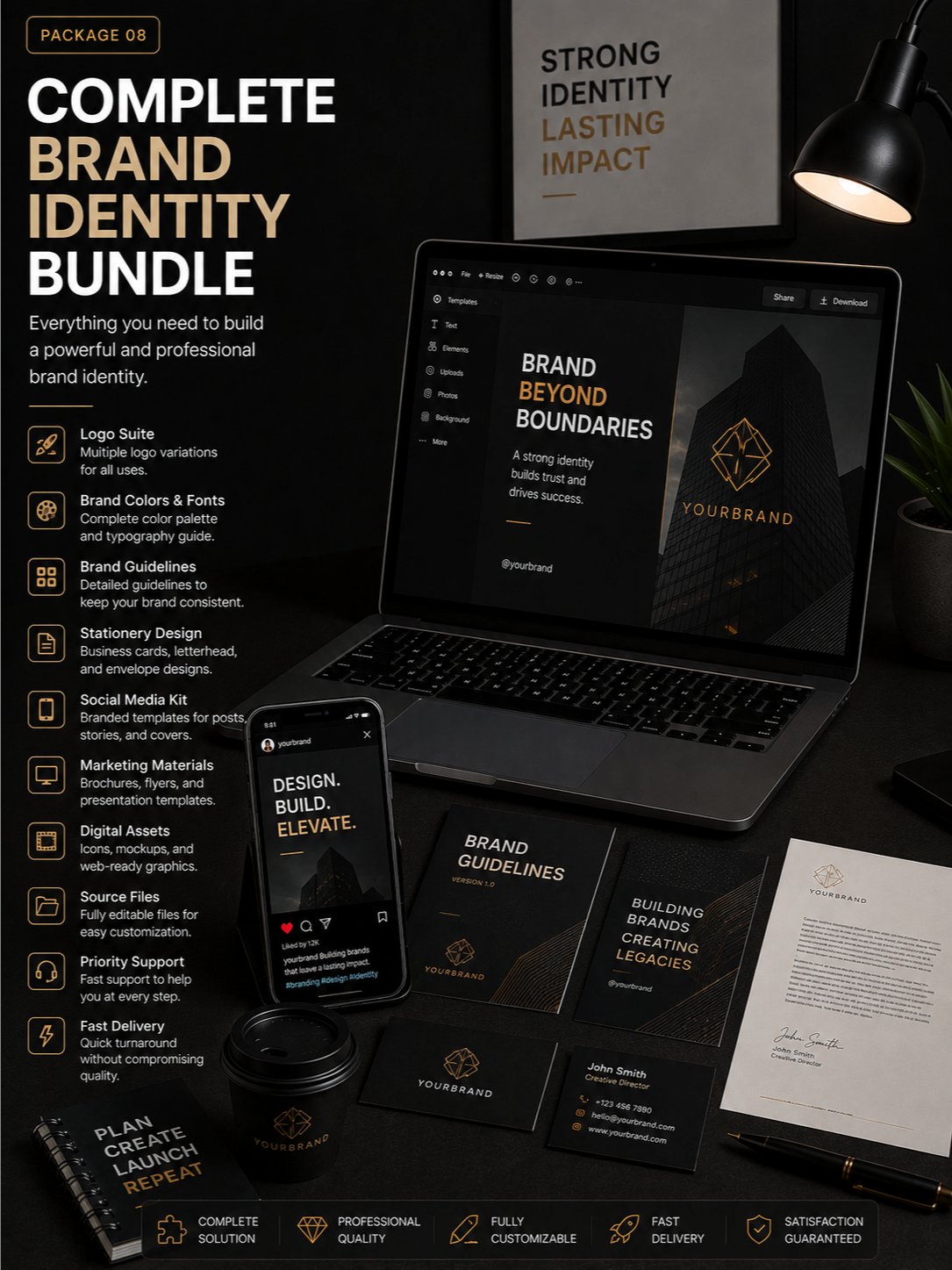 Advanced Brand Kit product image (1)