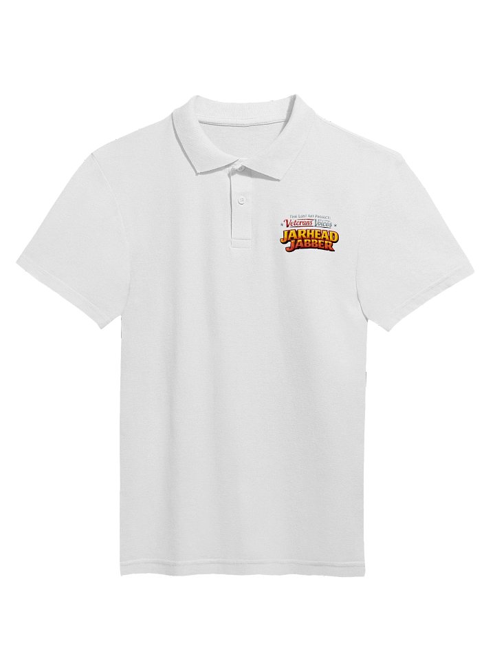 The Lost Art Project / Jarhead Jabber Polo product image (4)