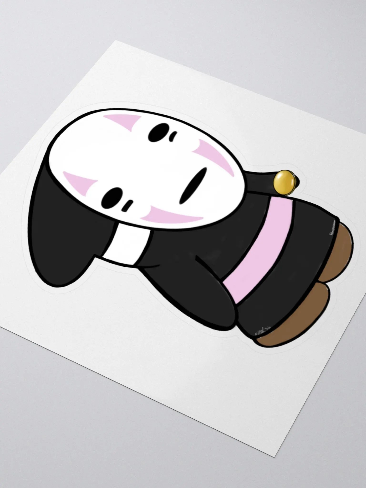 A No Face Shy Guy product image (5)