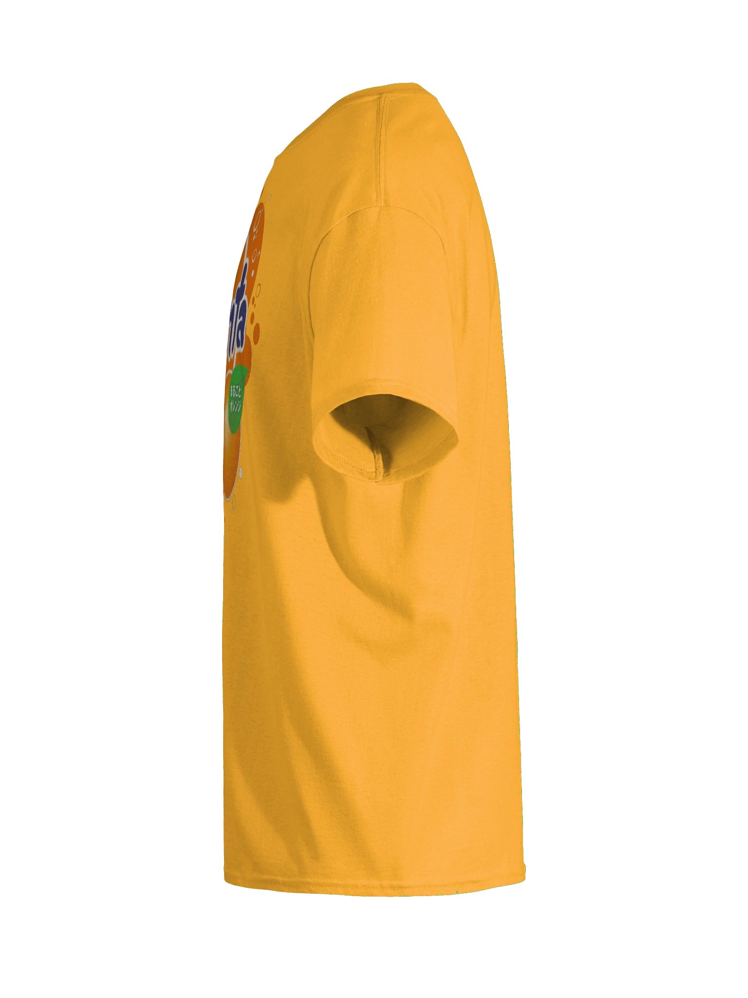 Japanta Orange Parody T-Shirt product image (8)