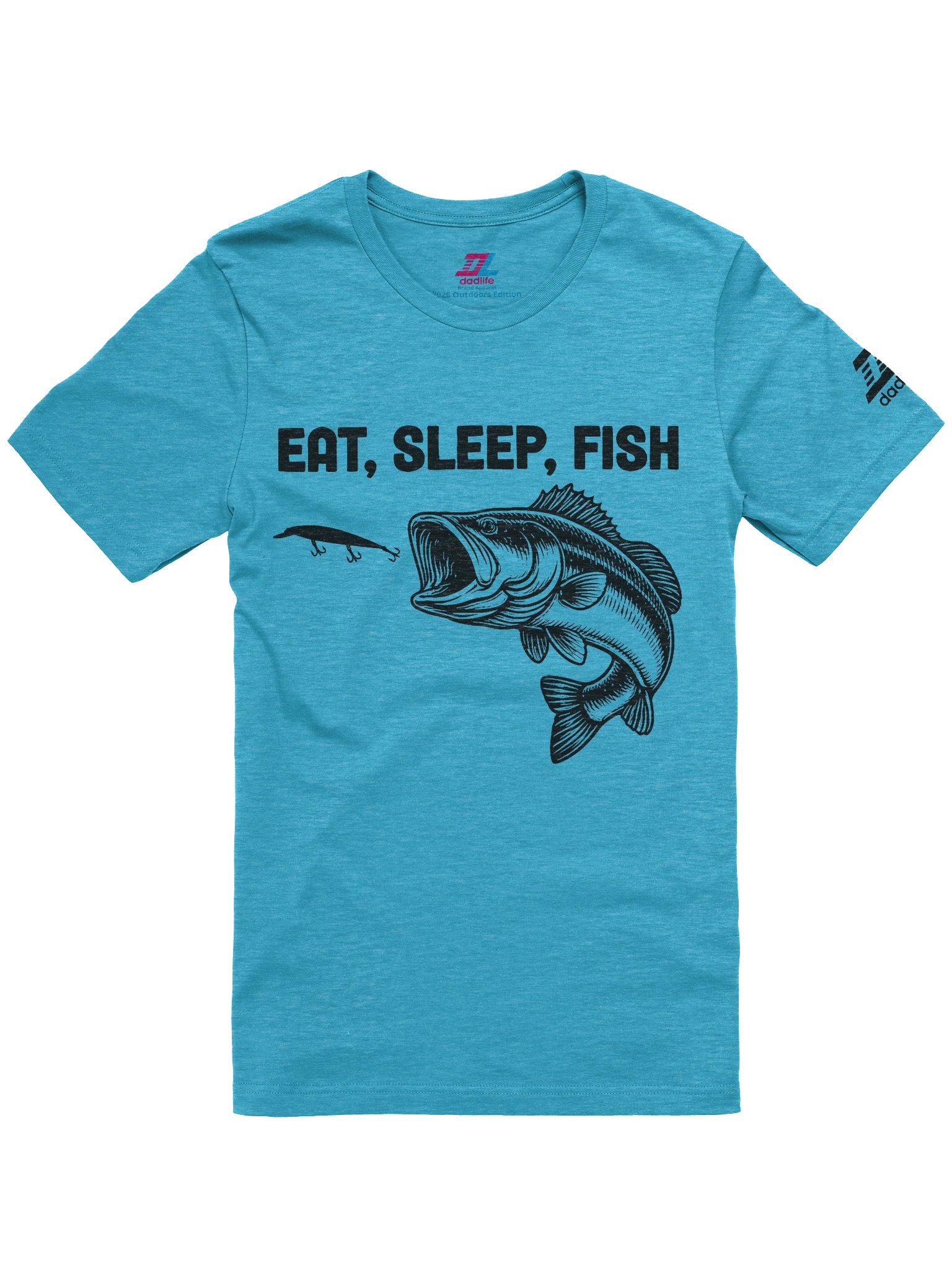Eat Sleep, Bass Fish product image (3)
