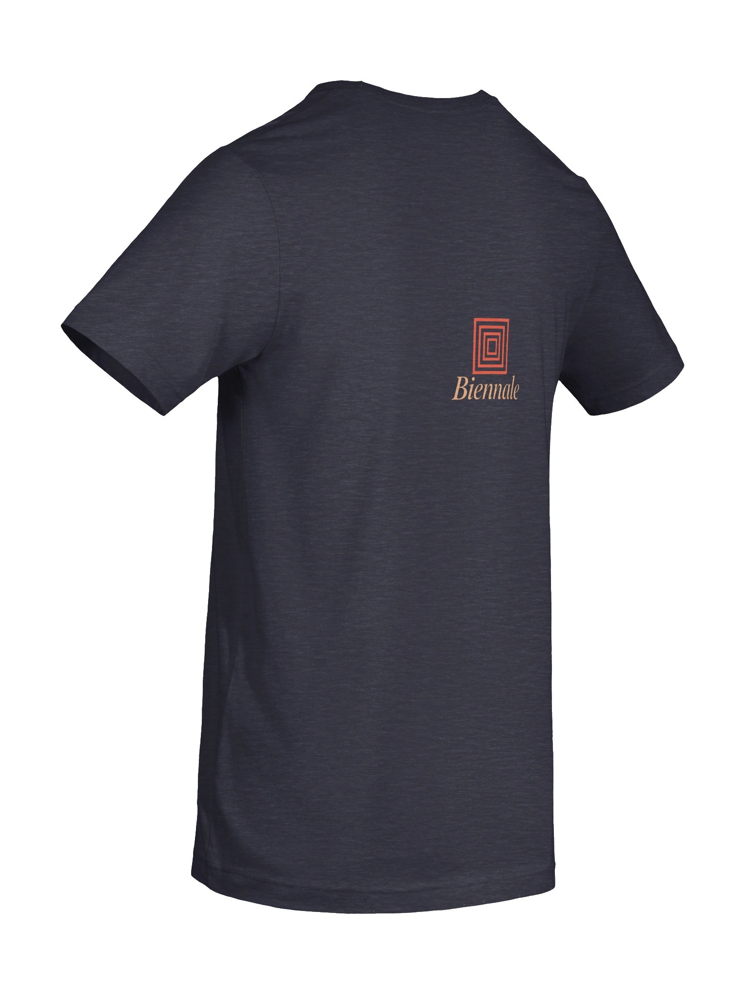 Yokohama Peach Red Kanji Graphic Tee product image (8)