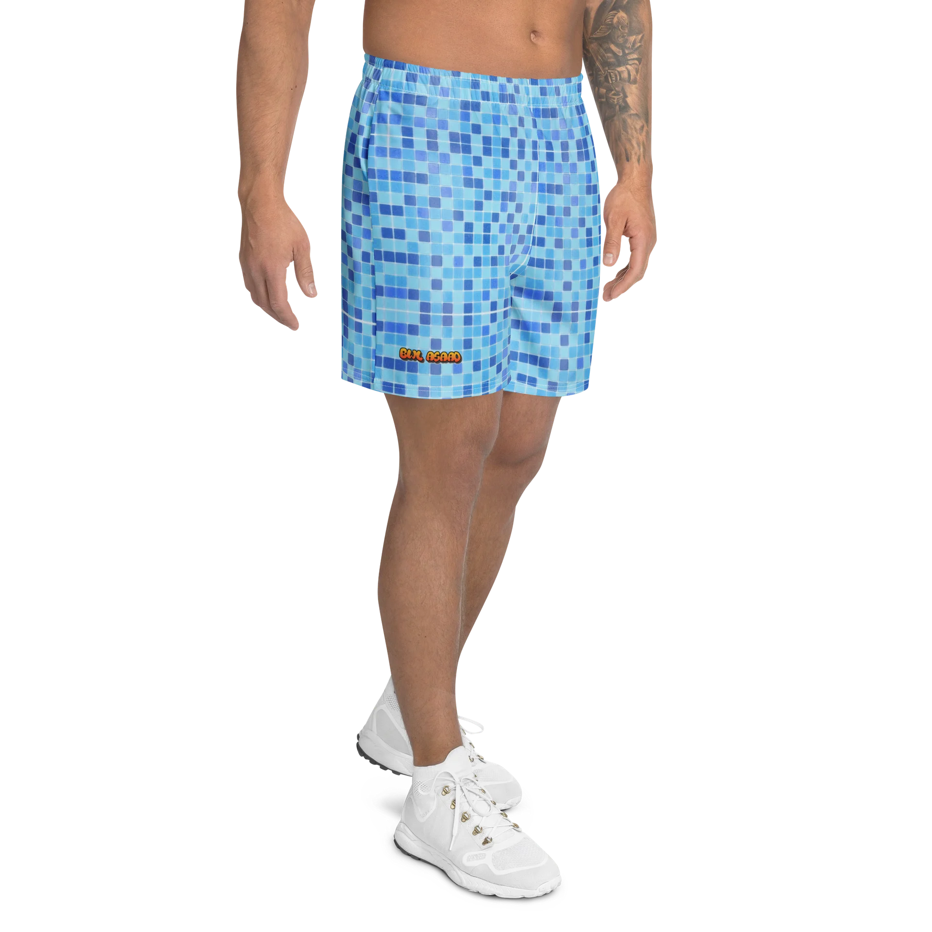 BWL-Asaad Hammam Shorts product image (2)