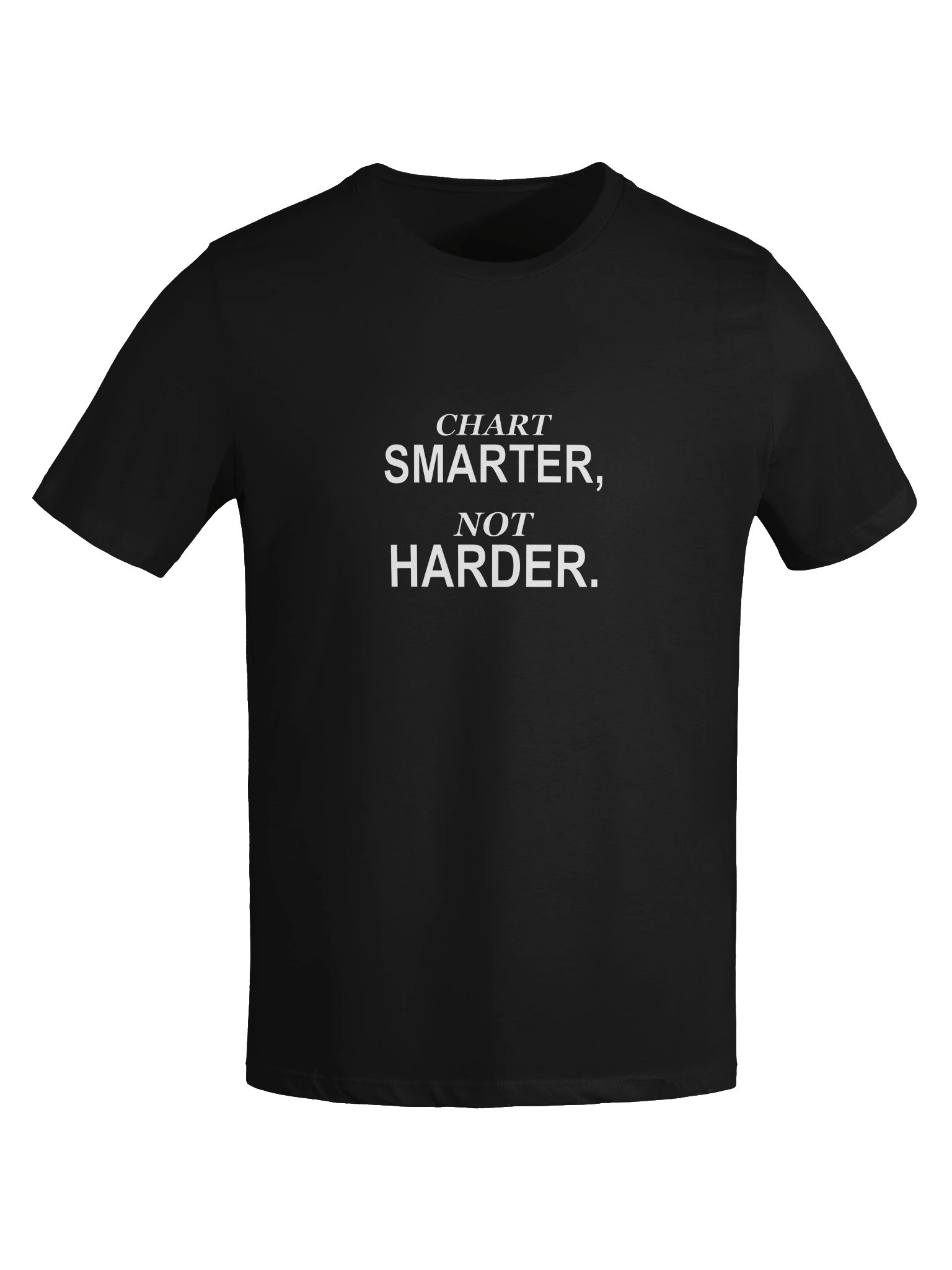 HST Pathways Women's Tee - Chart Smarter (Typography) product image (31)