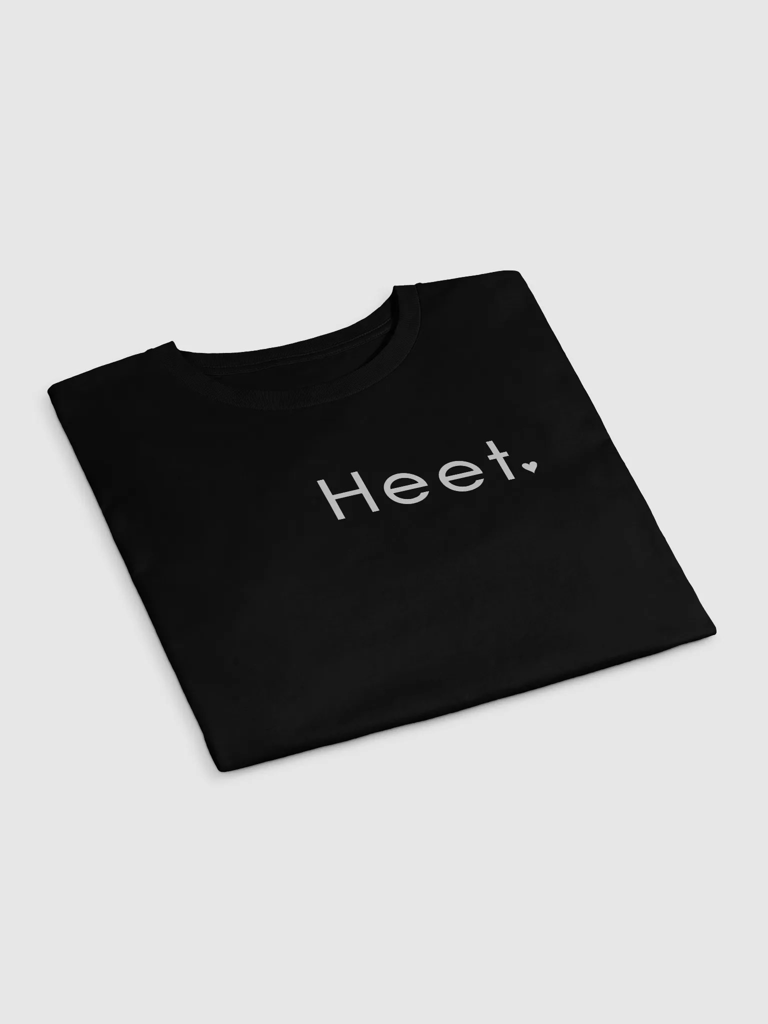 Heet - Croptop Zwart product image (3)