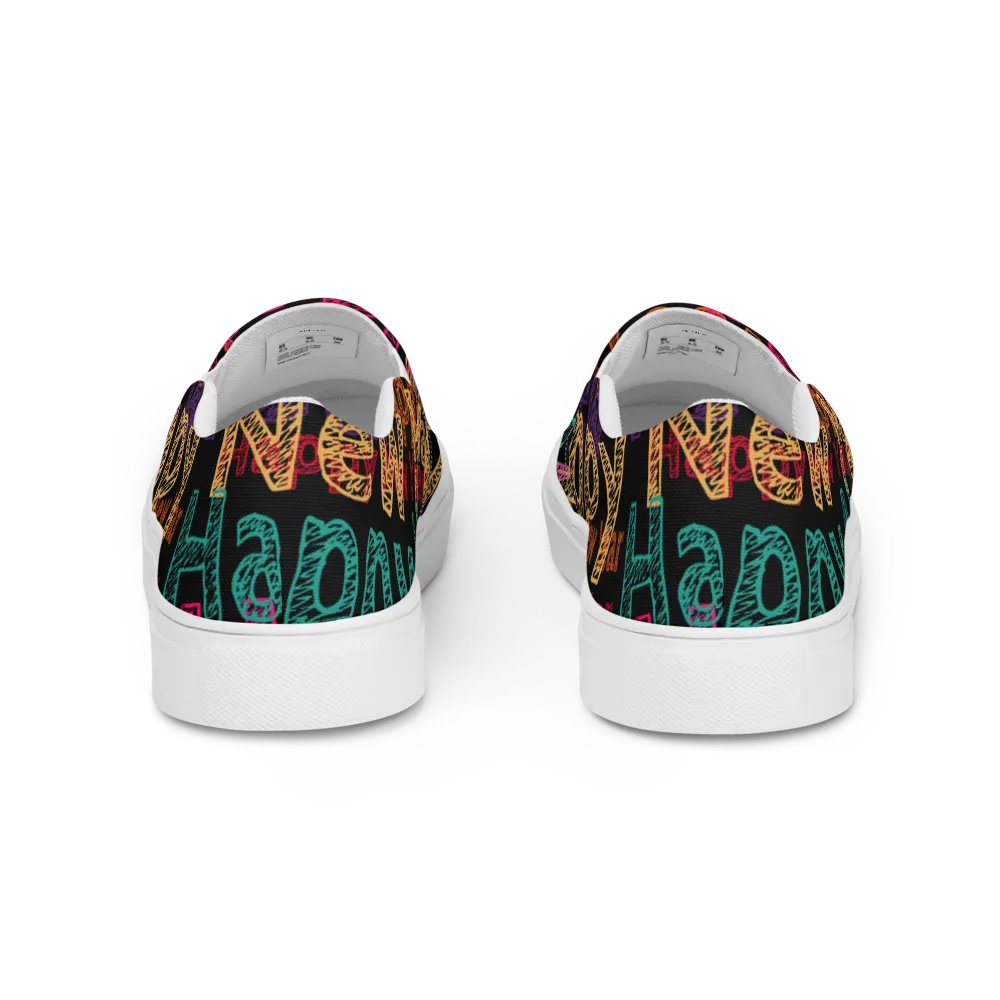 New Year Slip-Ons product image (5)