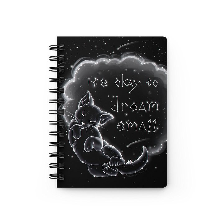 Dream Small Journal product image (1)