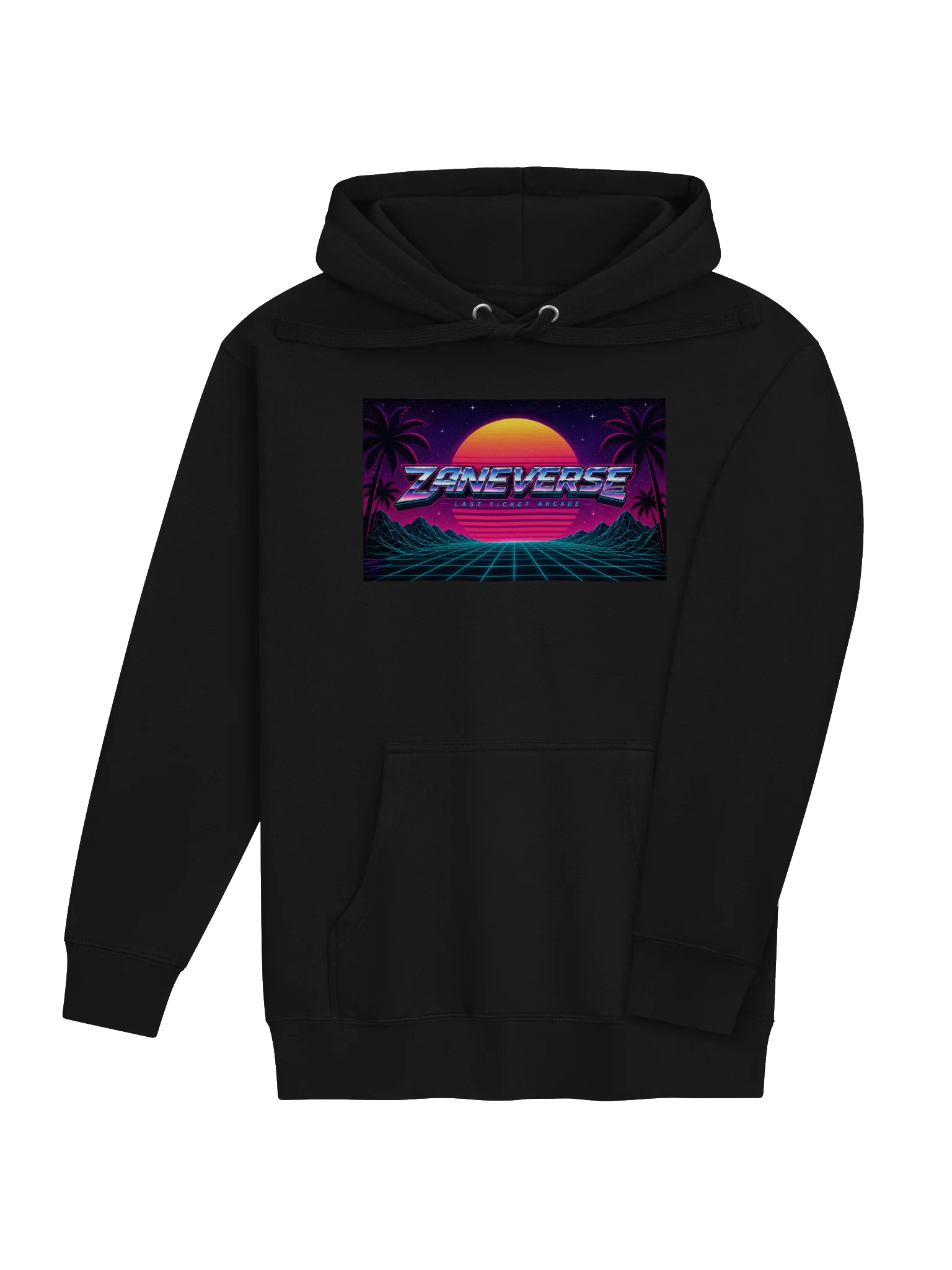 Neon Horizon Hoodie product image (32)