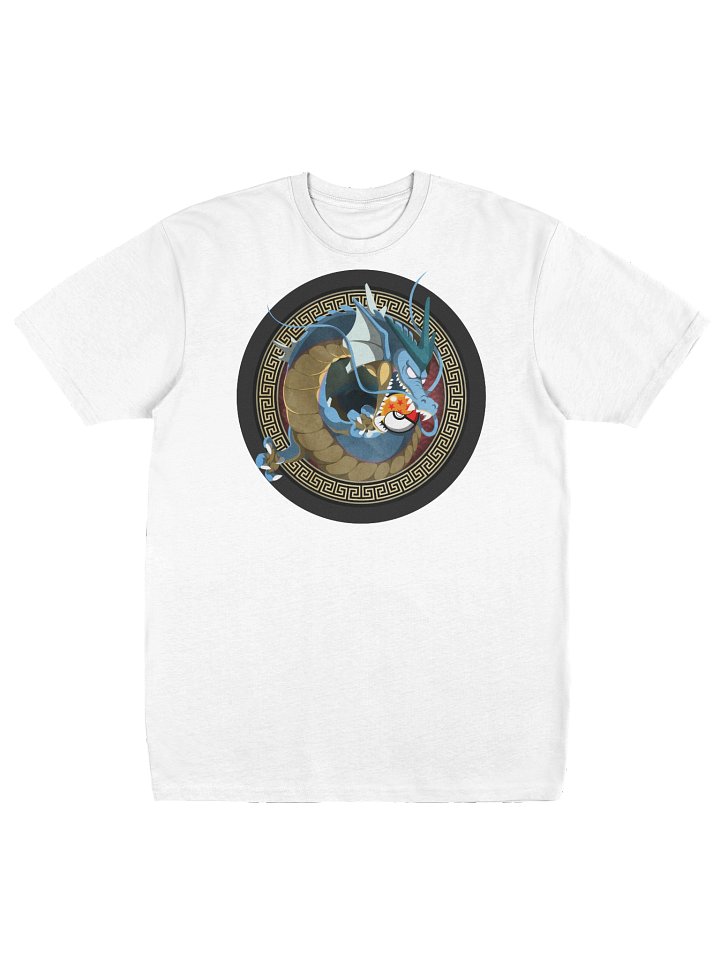 YIN YANG RETRO - Shirt product image (1)
