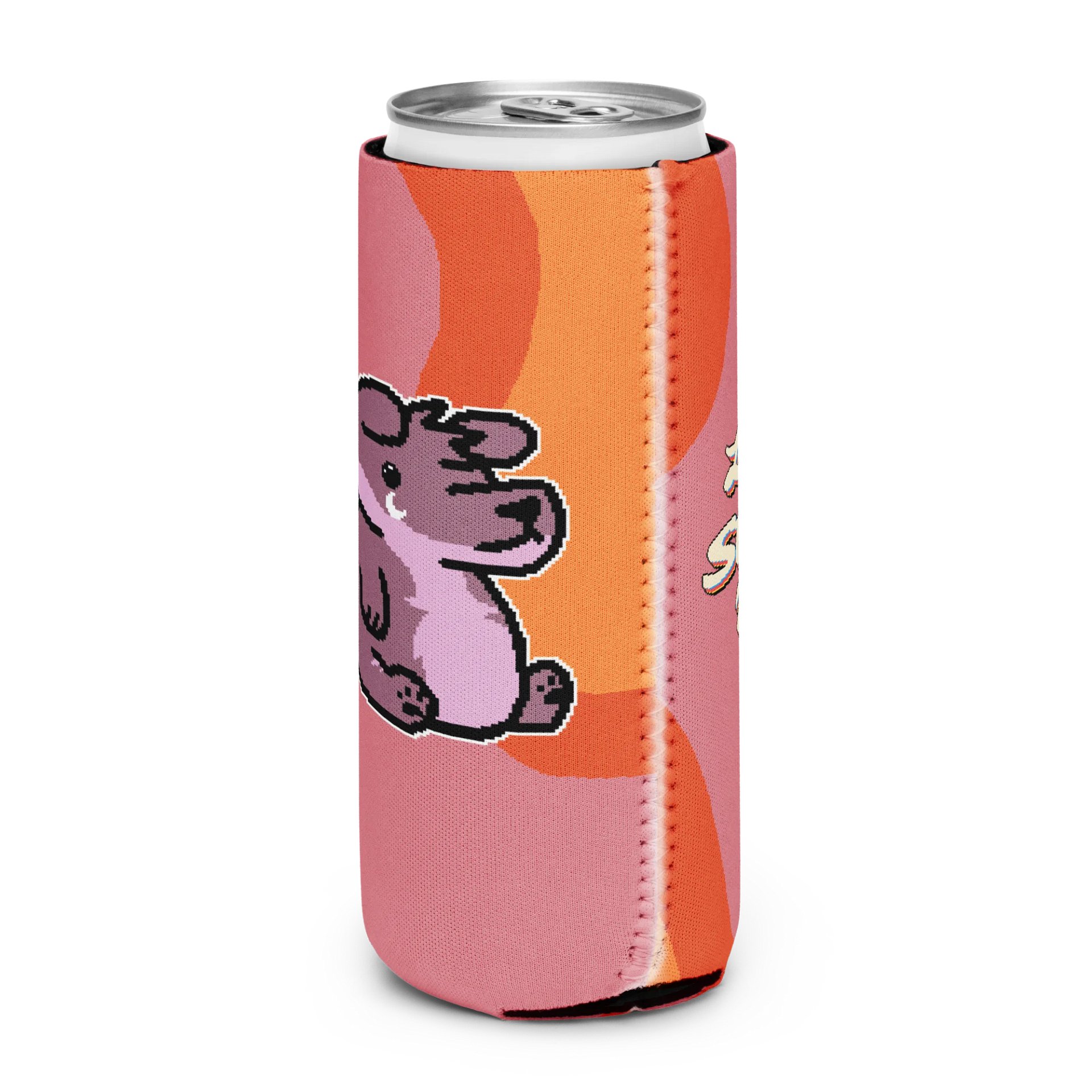 "This Dog" Coozie Can Cooler product image (2)