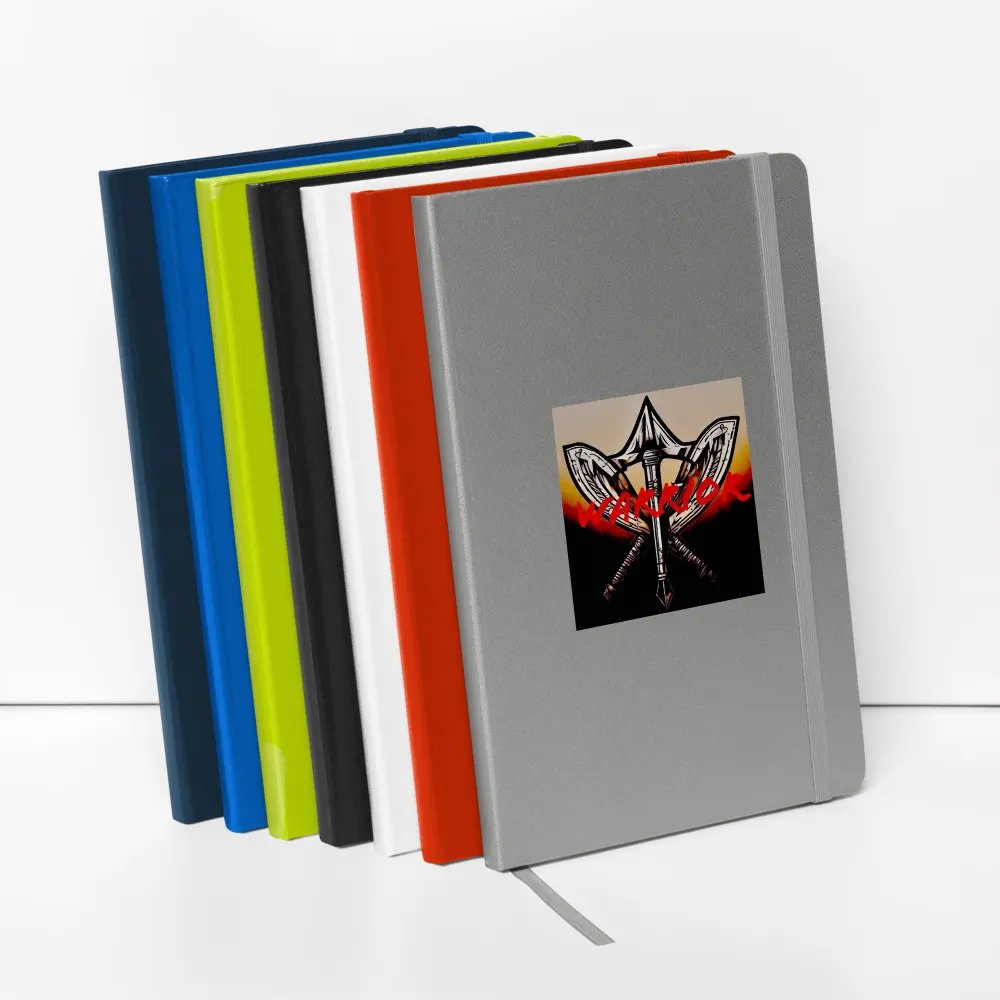 Notebook for Warriors product image (2)