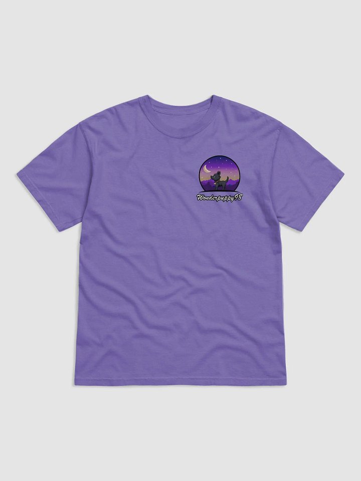 Wonderpup T-Shirt (Violet) product image (1)