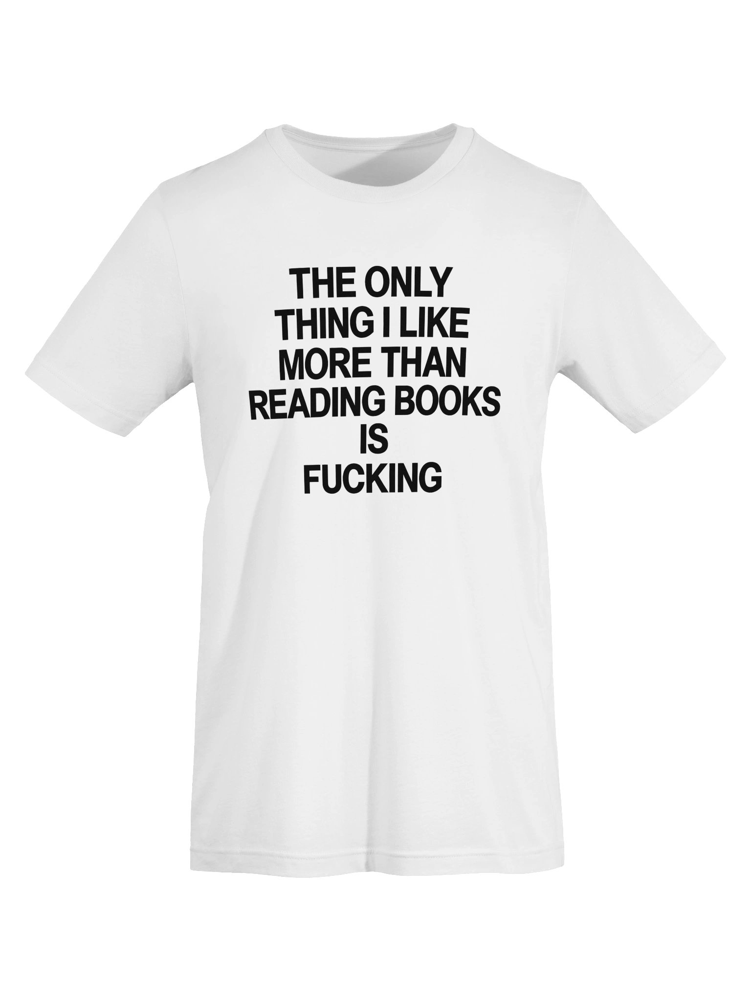 Midnight Black Minimalist T-Shirt product image (47)