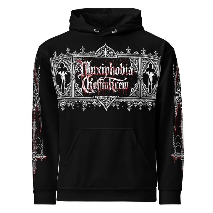 MuxiPhobia Pullover Hoodie product image (1)