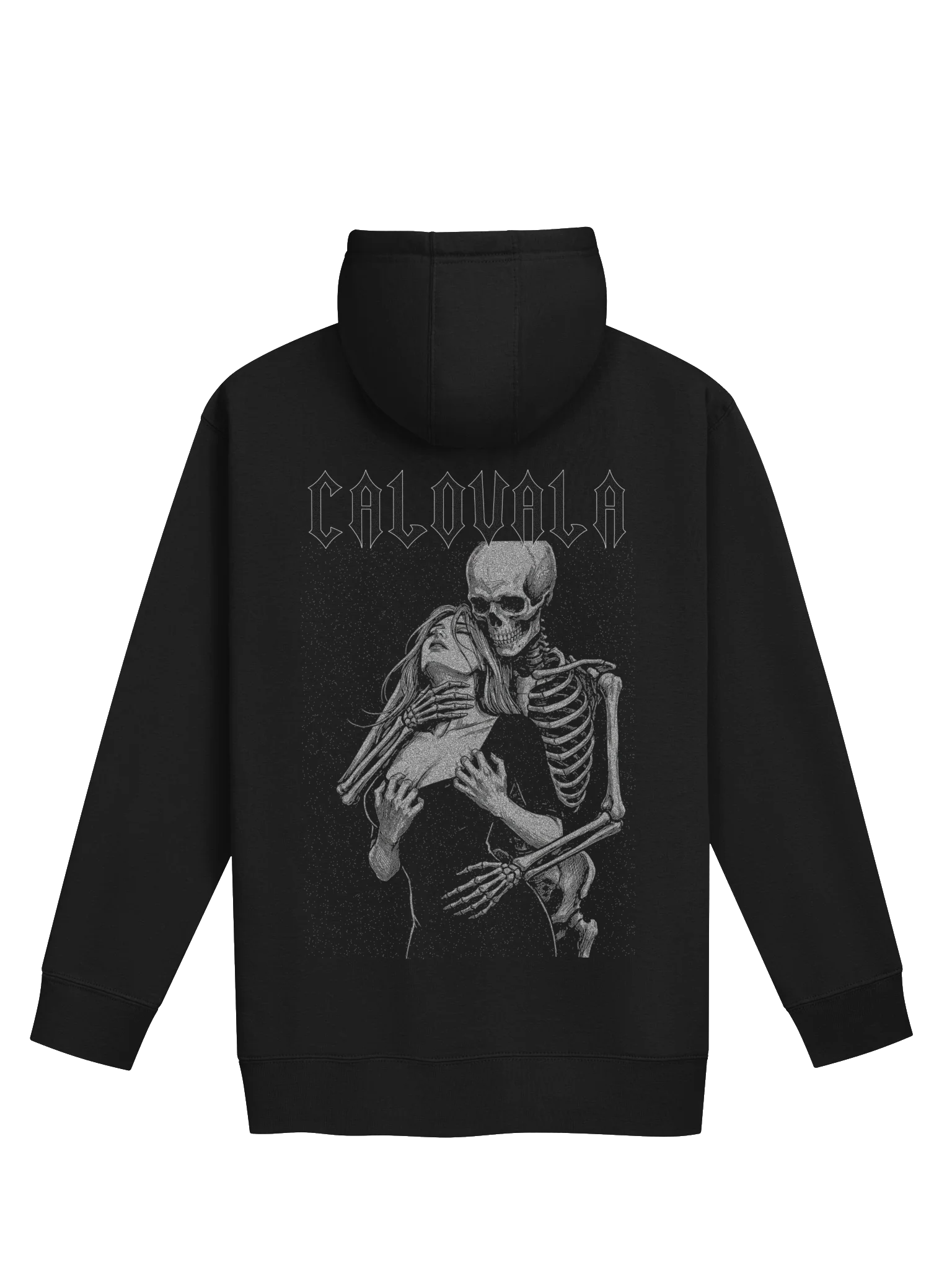 Dark Romance Hoodie w/ Calovala Logo product image (1)