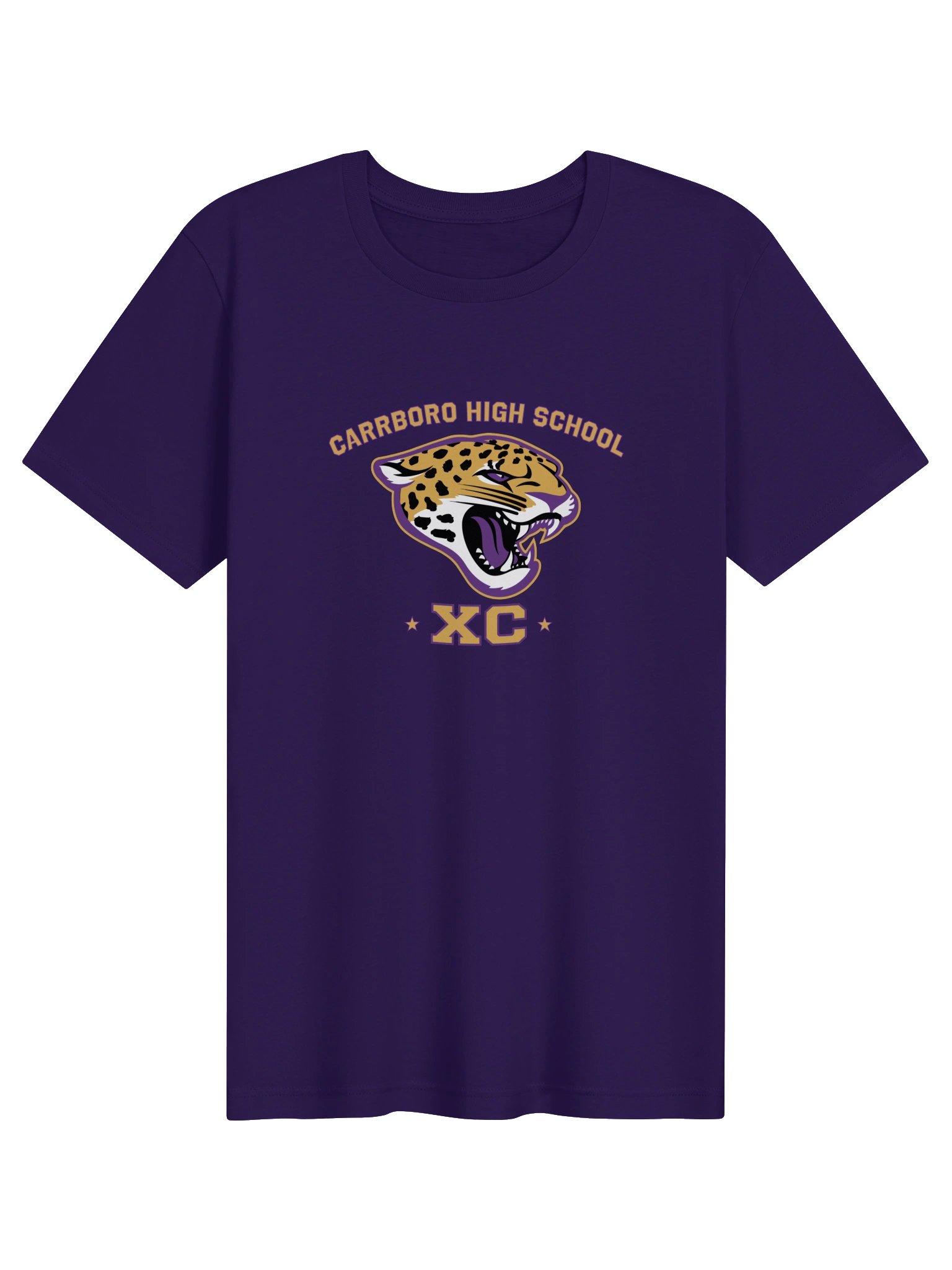 Carrboro Cross Country Team Shirt product image (1)