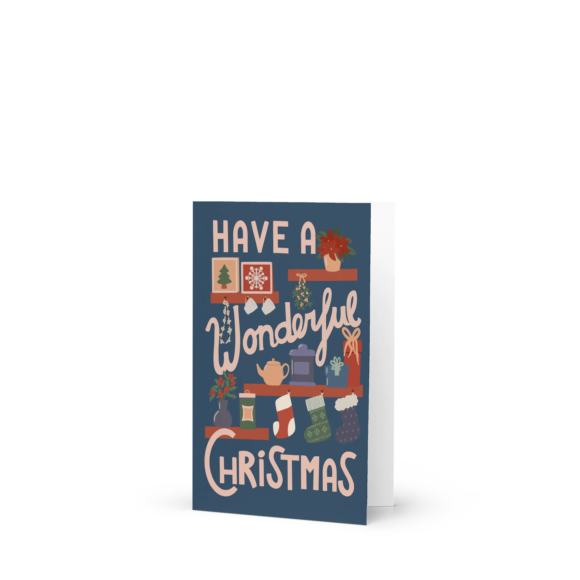 Have a Wonderful Christmas | Kitchen Scene product image (1)