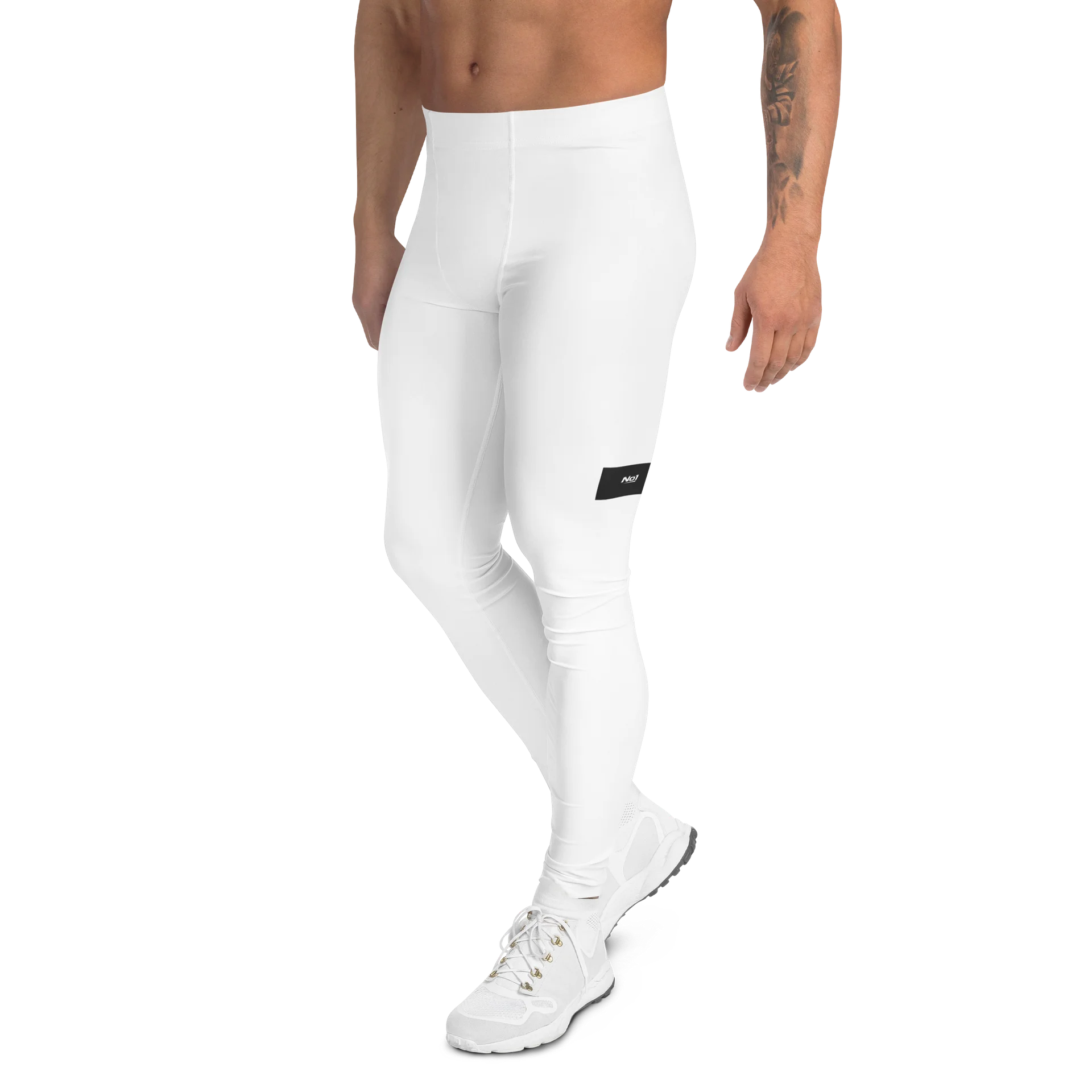 All-Over Print Men's Leggings BL product image (4)