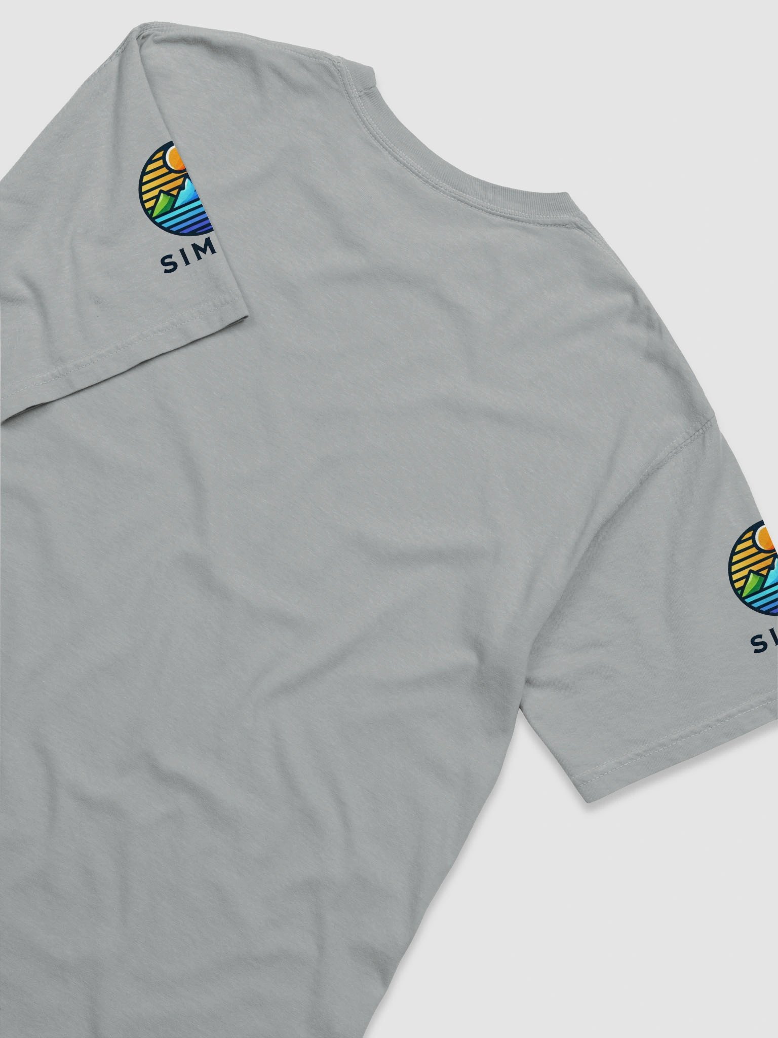 Mountain Sunrise Graphic Tee product image (52)