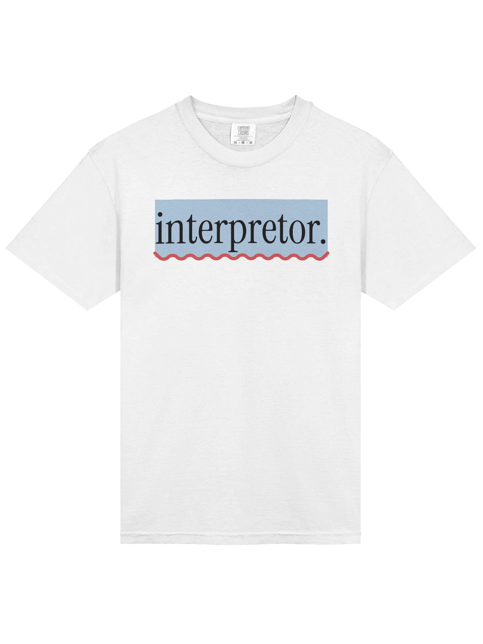 interpretor. product image (3)