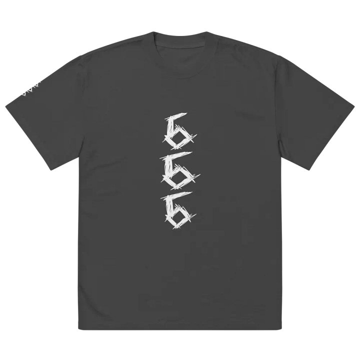 [ BAPHO DARK ] Oversized - Shirt // SYN product image (1)
