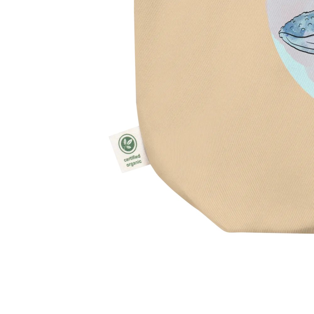 Humpback Whale Tote product image (2)