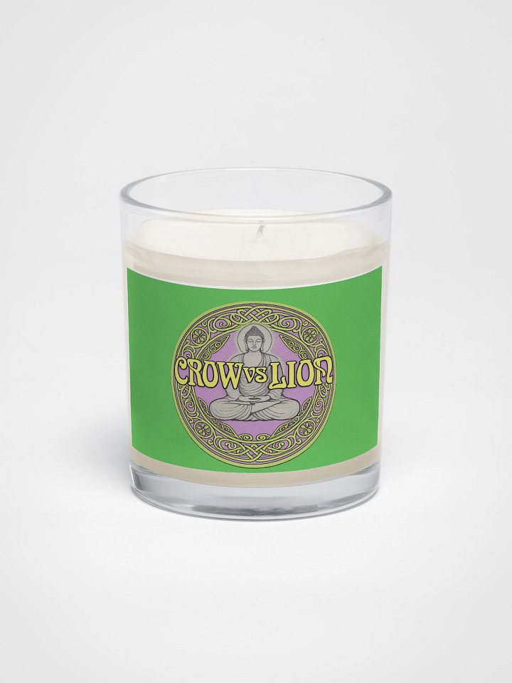 Buddha Candle product image (1)
