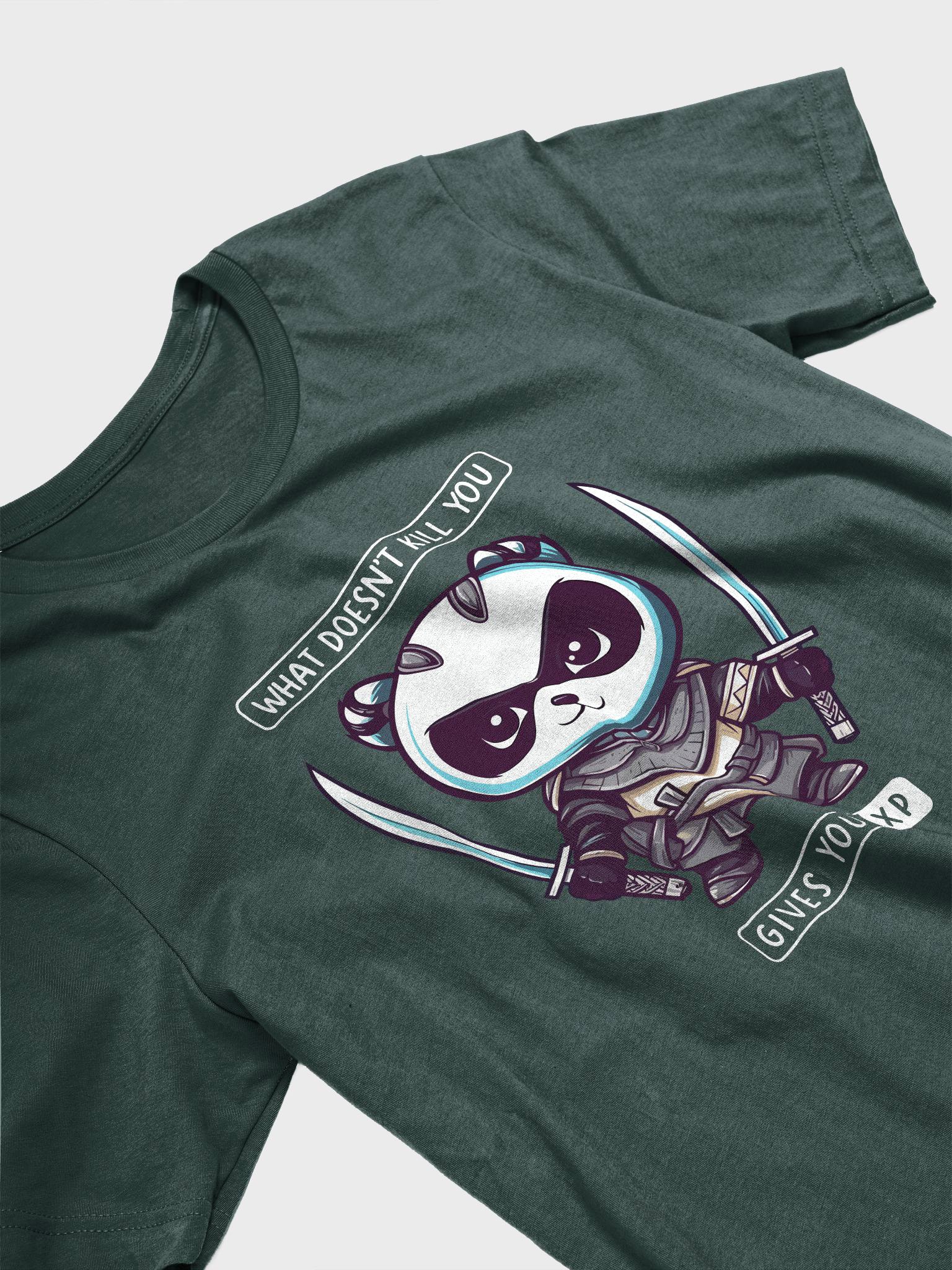 What Doesn't Kill You Gives You XP - PixelGum Tee product image (4)