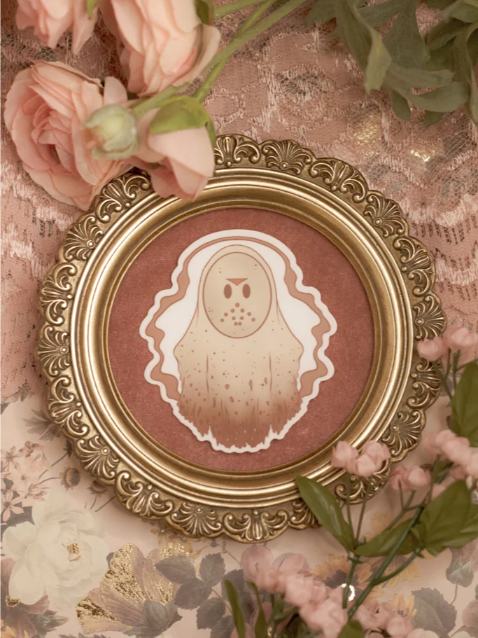 Sheldon the Horror Genre Ghost product image (1)