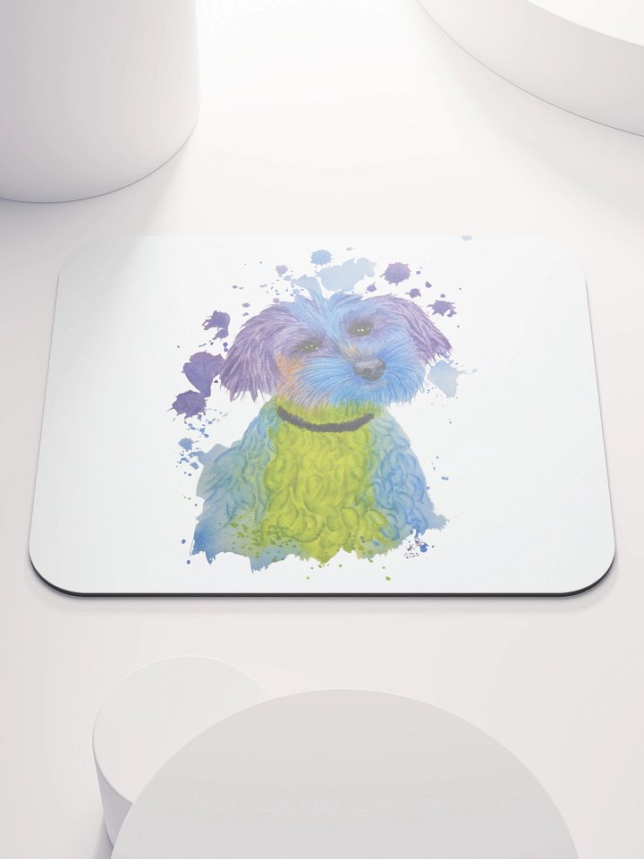 Angel - Mouse Pad product image (1)