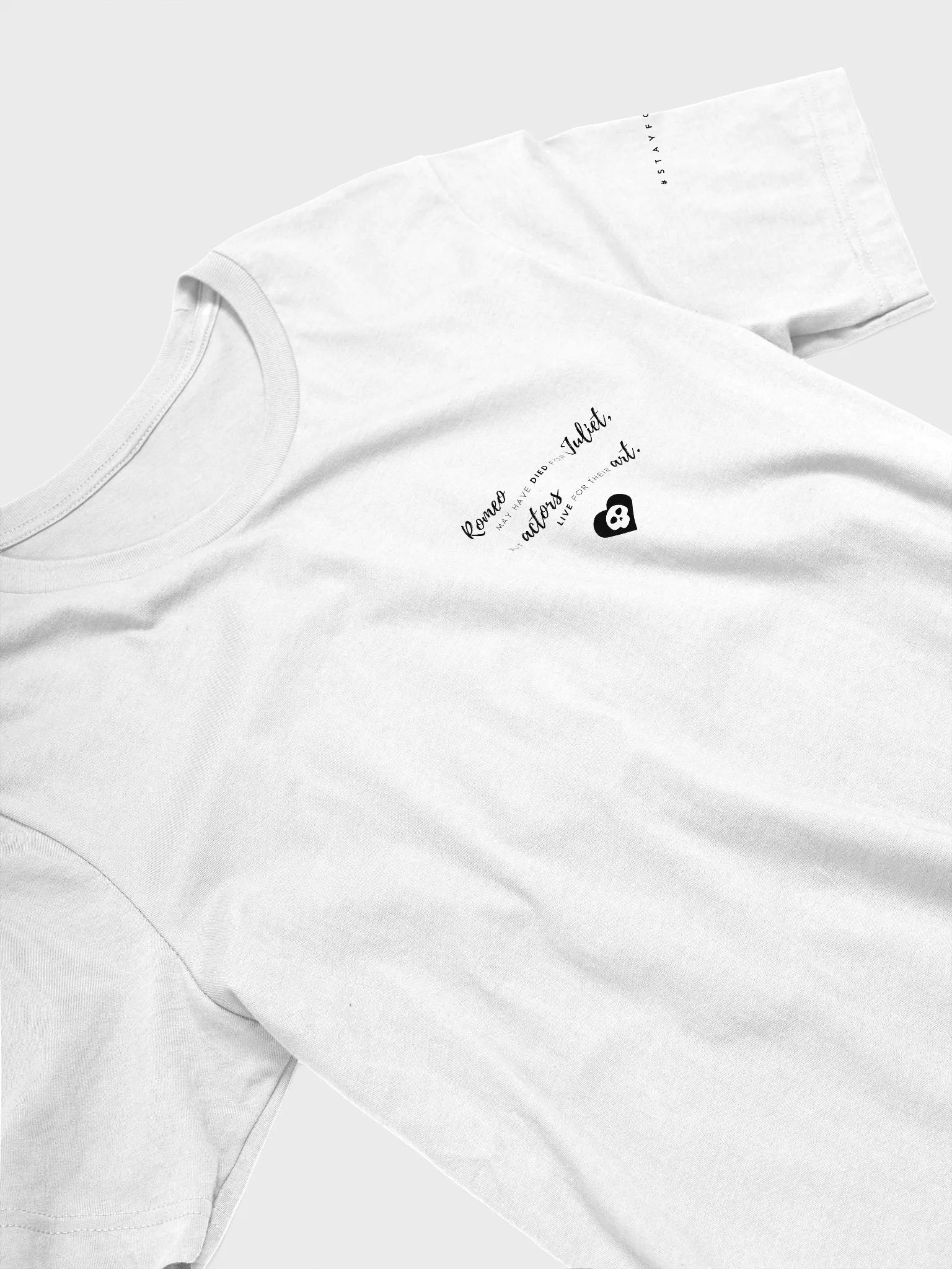 Art is love - white product image (3)