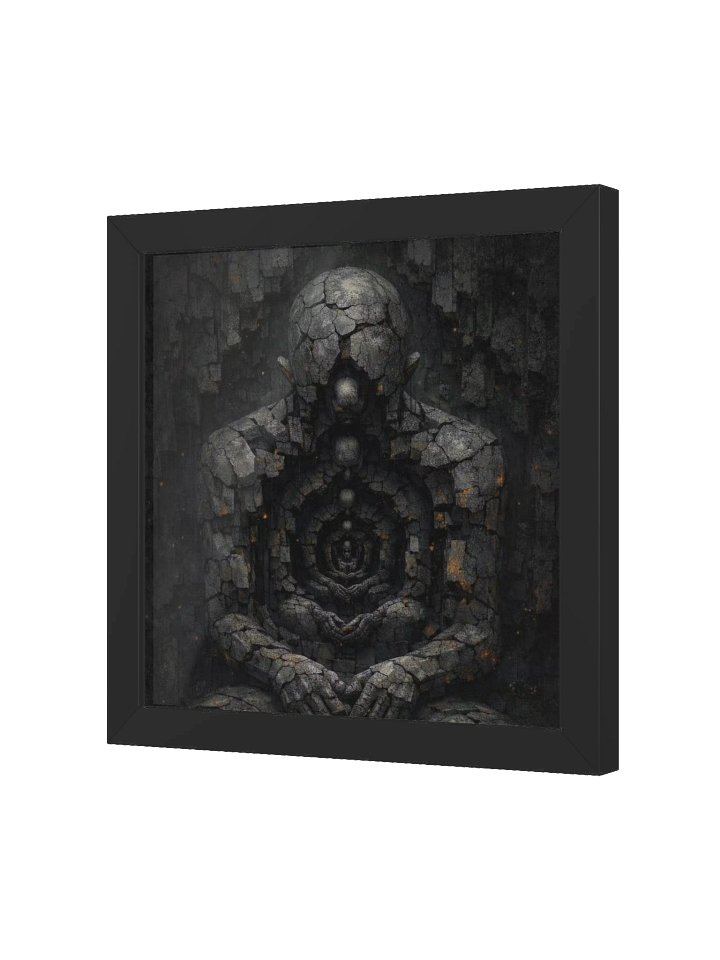 Long Wait Dark - Droste Stone Fracture Recursion product image (2)