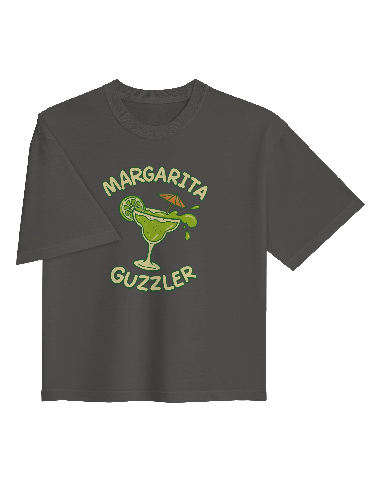 Women's Margarita Guzzler Boxy Tee product image (11)