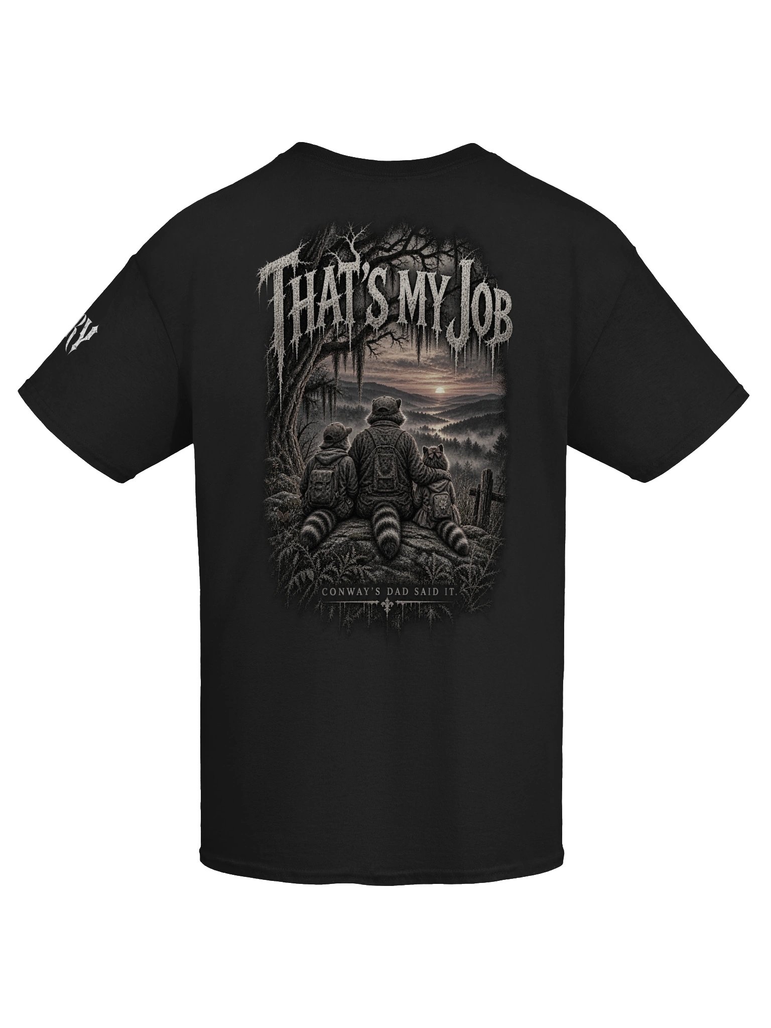 That's My Job | Conway's Dad Said It product image (1)