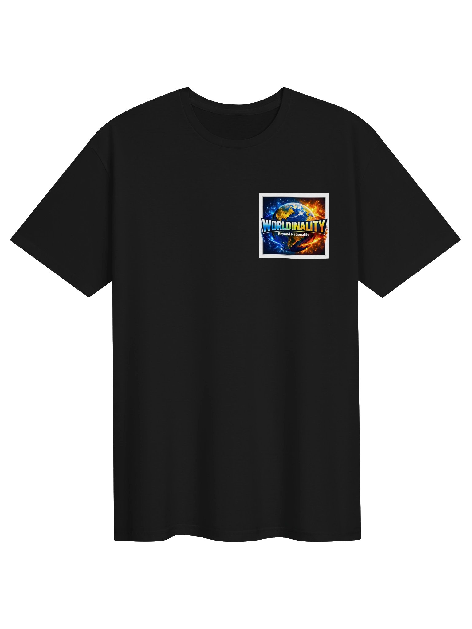 Worldinality Tee: Full Print product image (1)