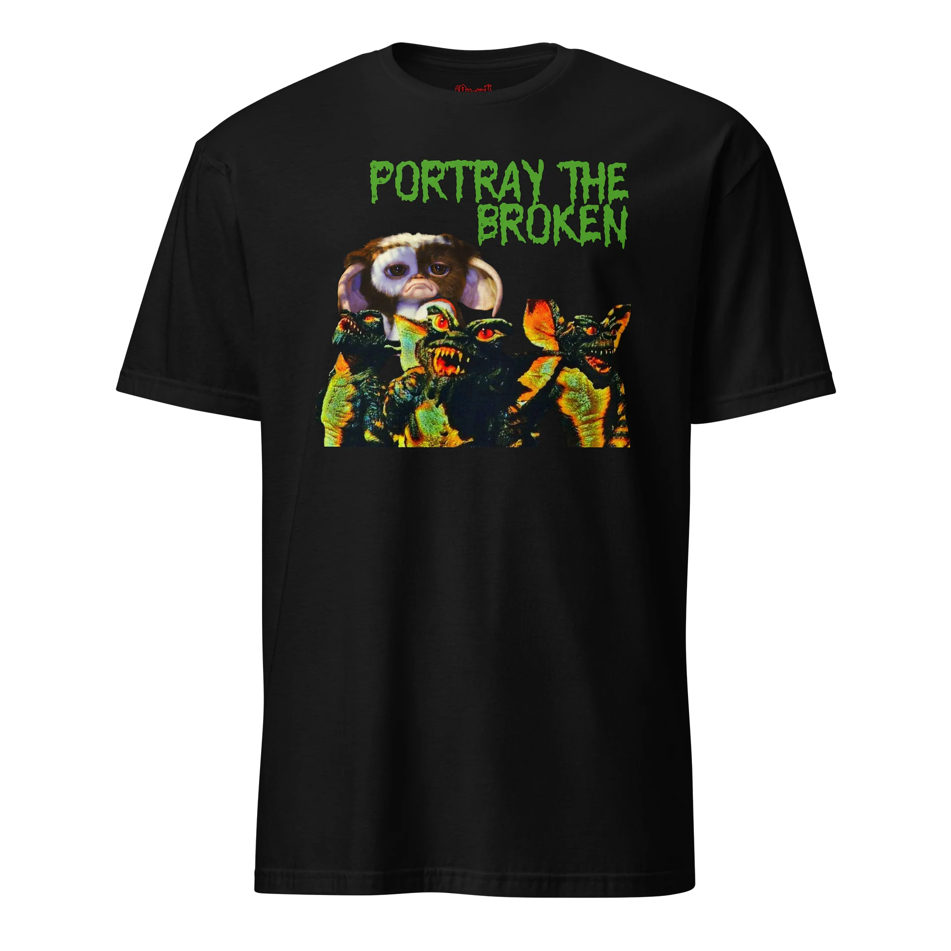 Portray the Broken Gremlins Shirt product image (1)