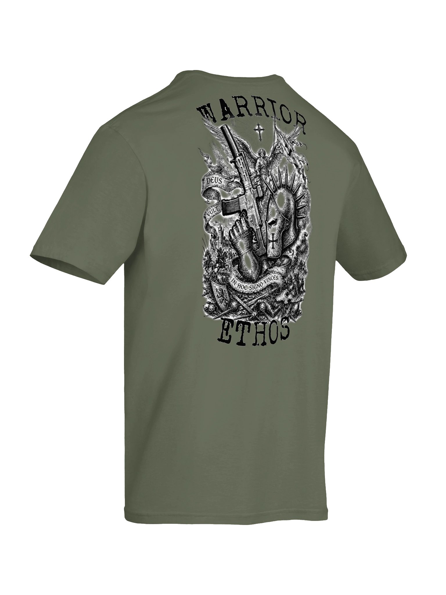 Warrior Ethos product image (9)