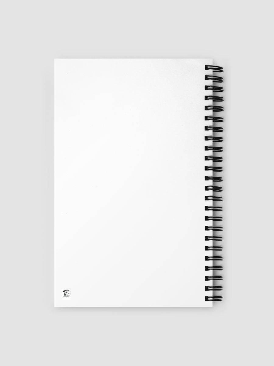 Official Decal Notebook product image (2)