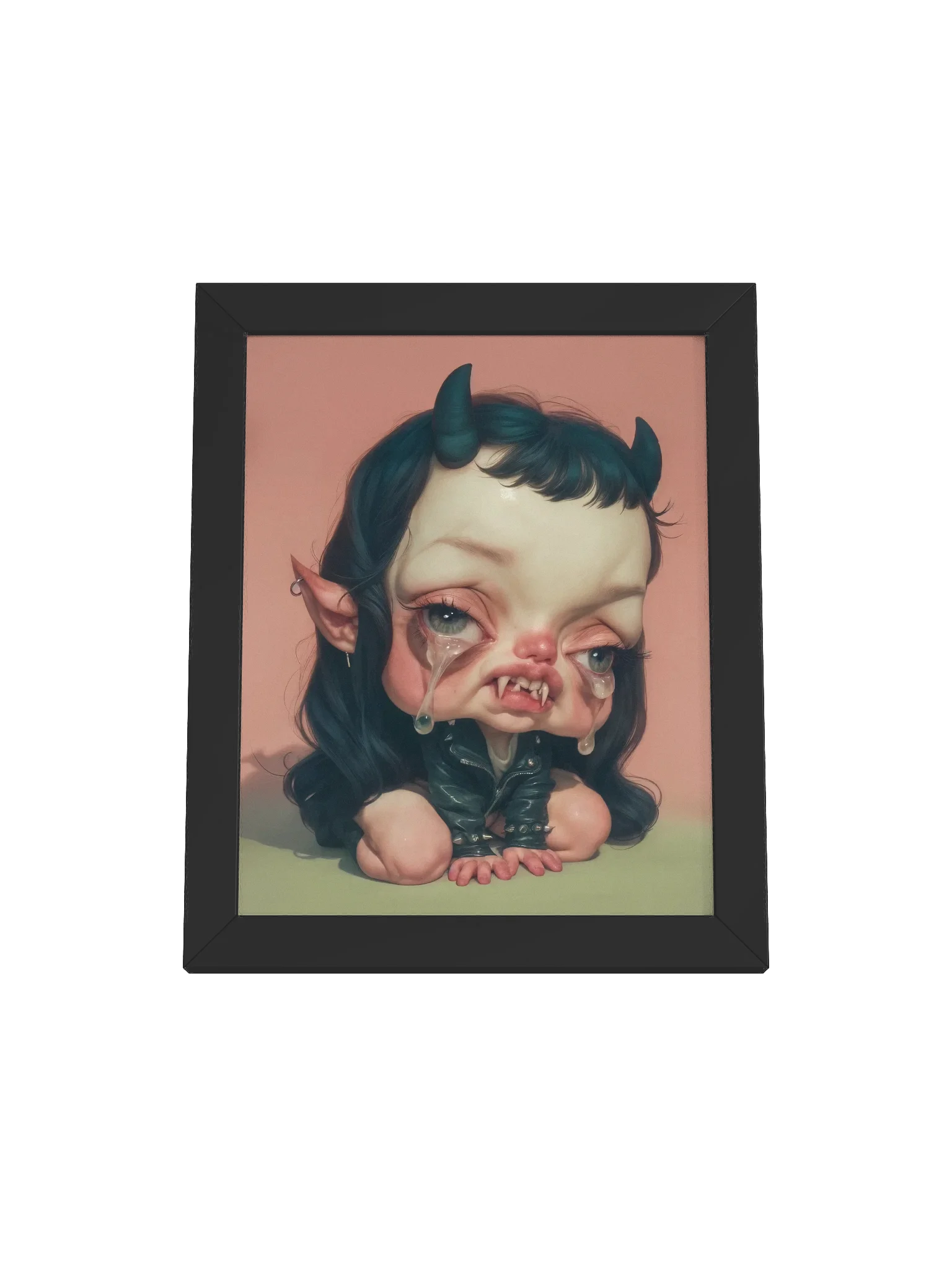 Stolen Innocence Framed Print product image (1)