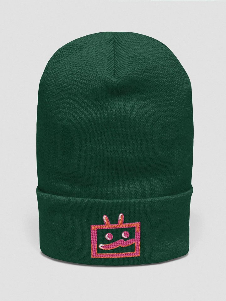 Nixie Logo Beanie product image (5)