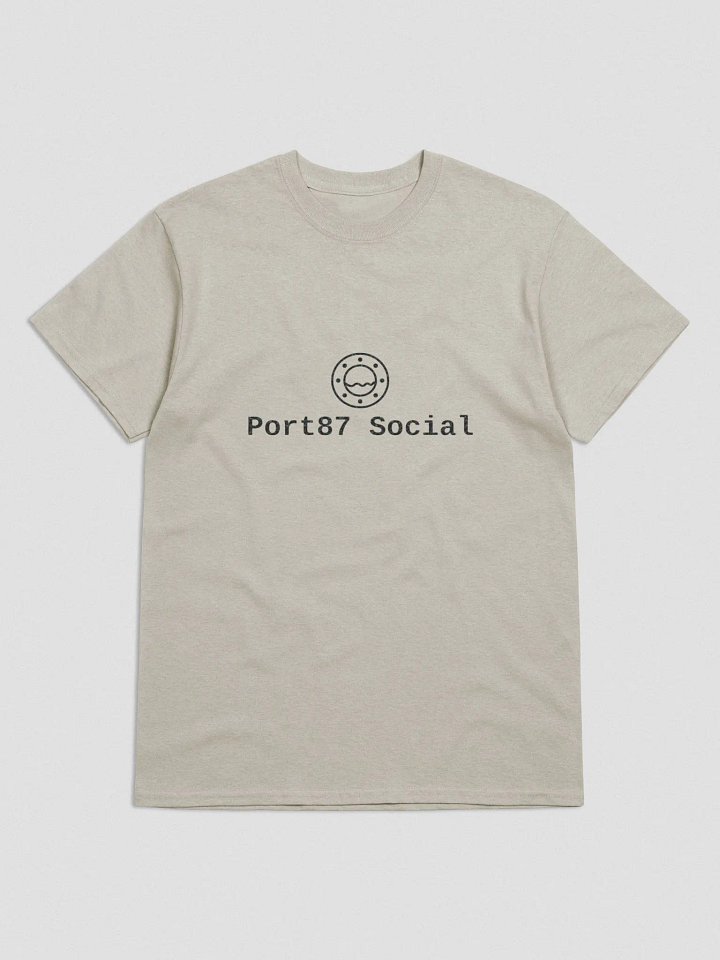 Port 87 Social Tees Light Colors product image (9)