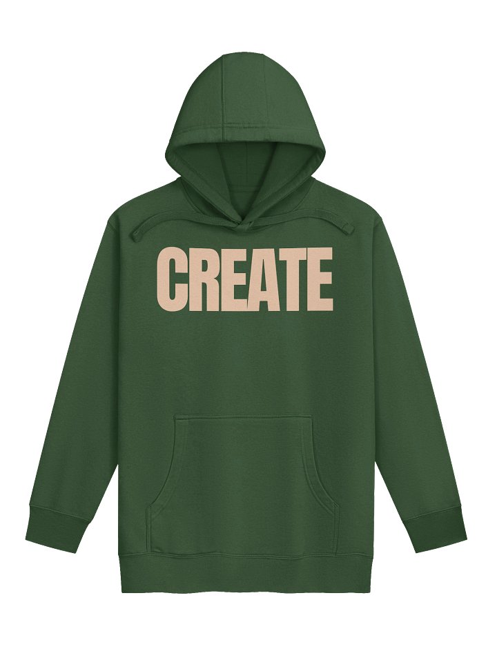 CREATE CLASSIC FIRST EDITION HOODIE product image (2)