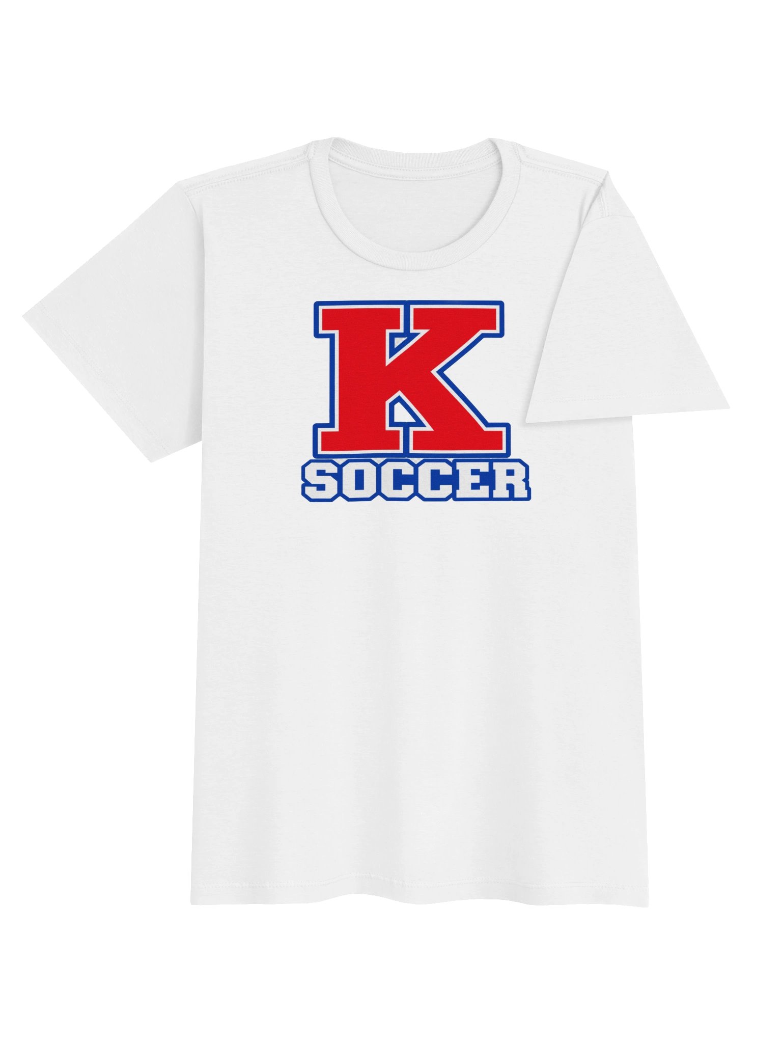 Women's TKA Lions Soccer Fan Tee product image (4)