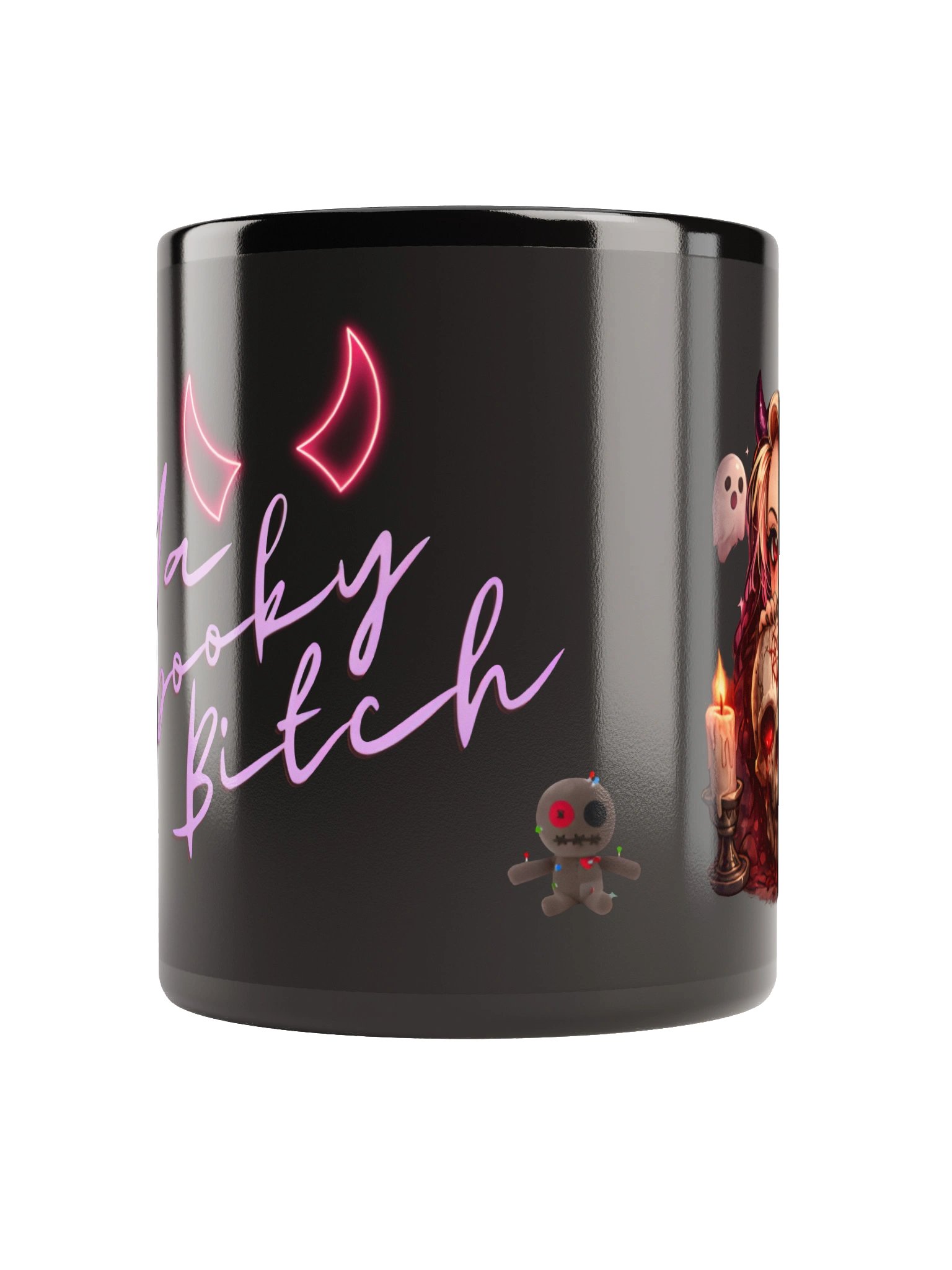 Ya Spooky Bitch Mug product image (4)