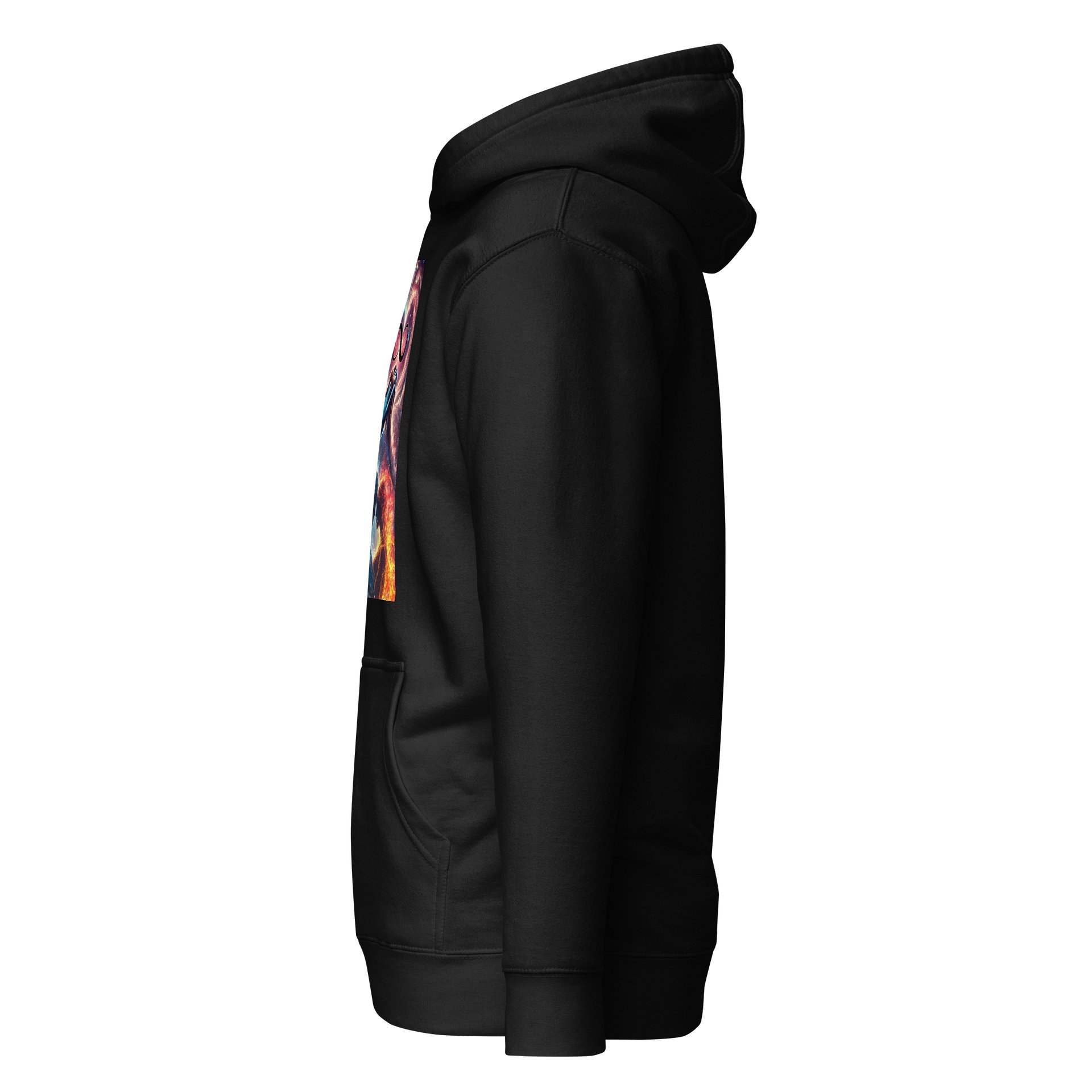 Twin Flame Unity -Premium Hoodie product image (3)