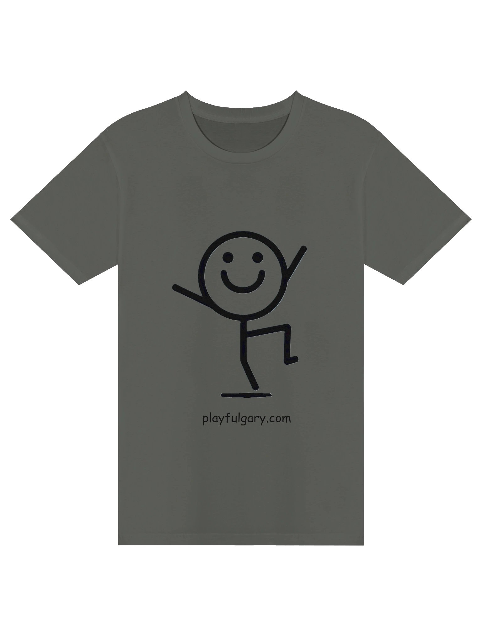 Playful Gary Unisex T-Shirt product image (5)