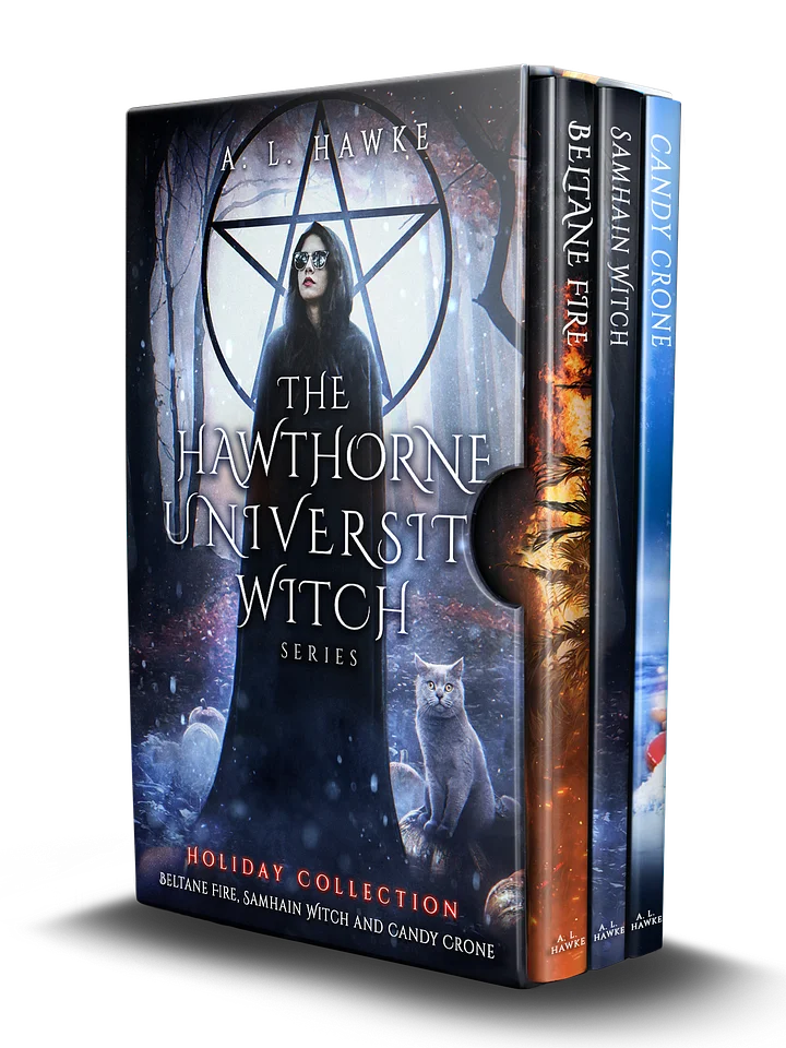 The Hawthorne University Witch Holiday Series product image (2)
