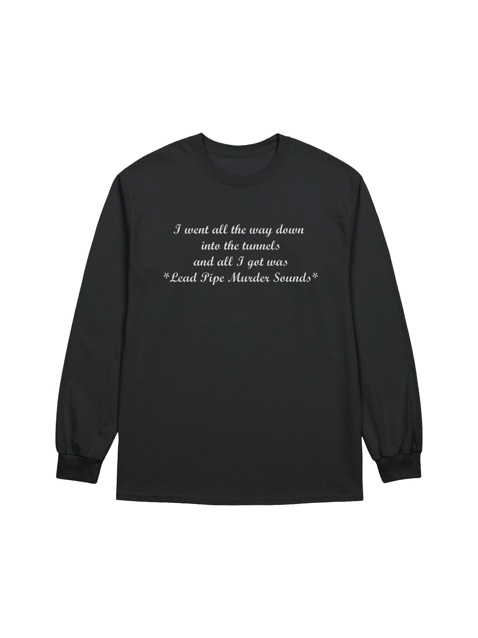 Lead Pipe Long Sleeve product image (5)