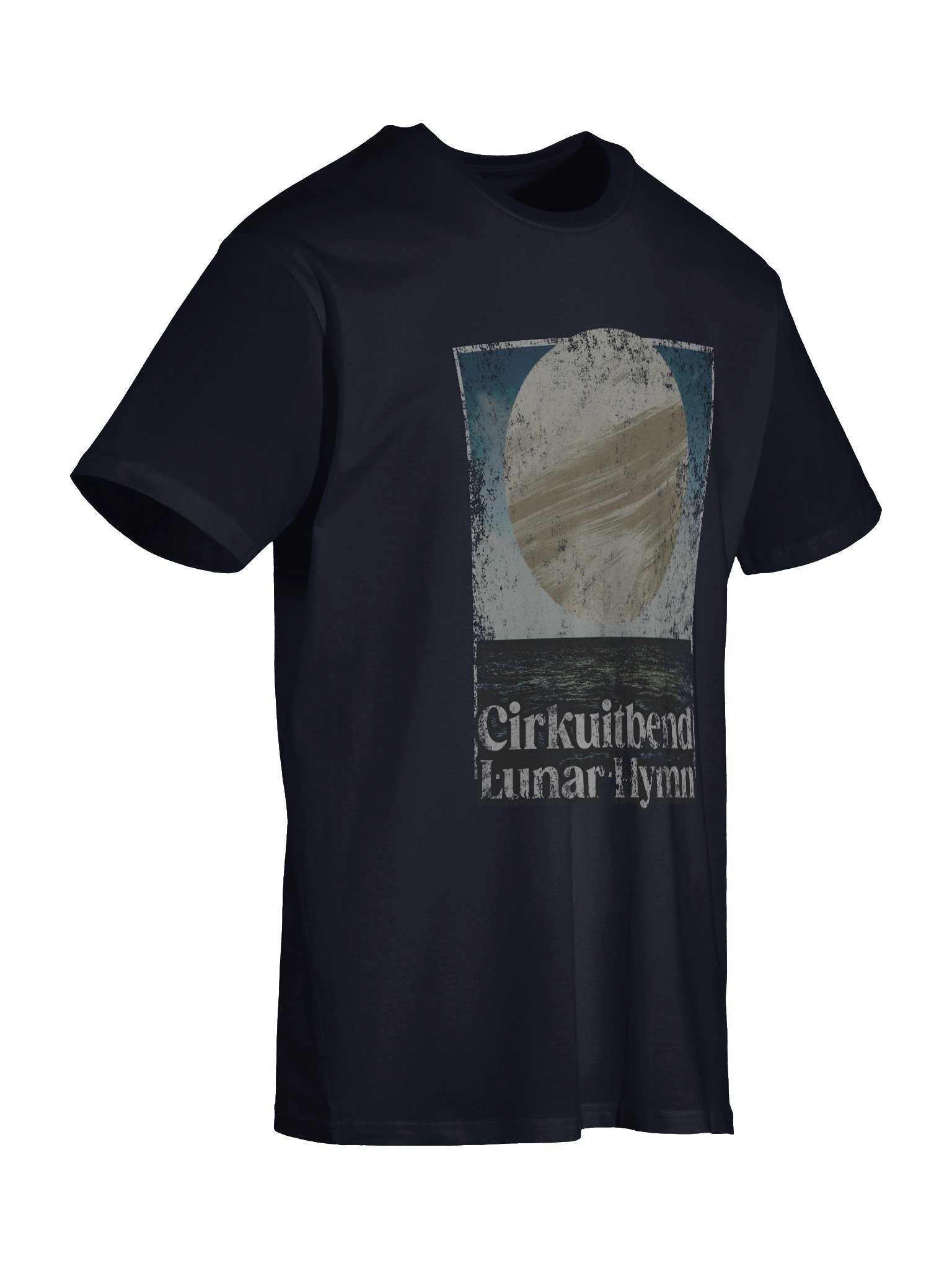 Faded Lunar Hymn Shirt product image (24)