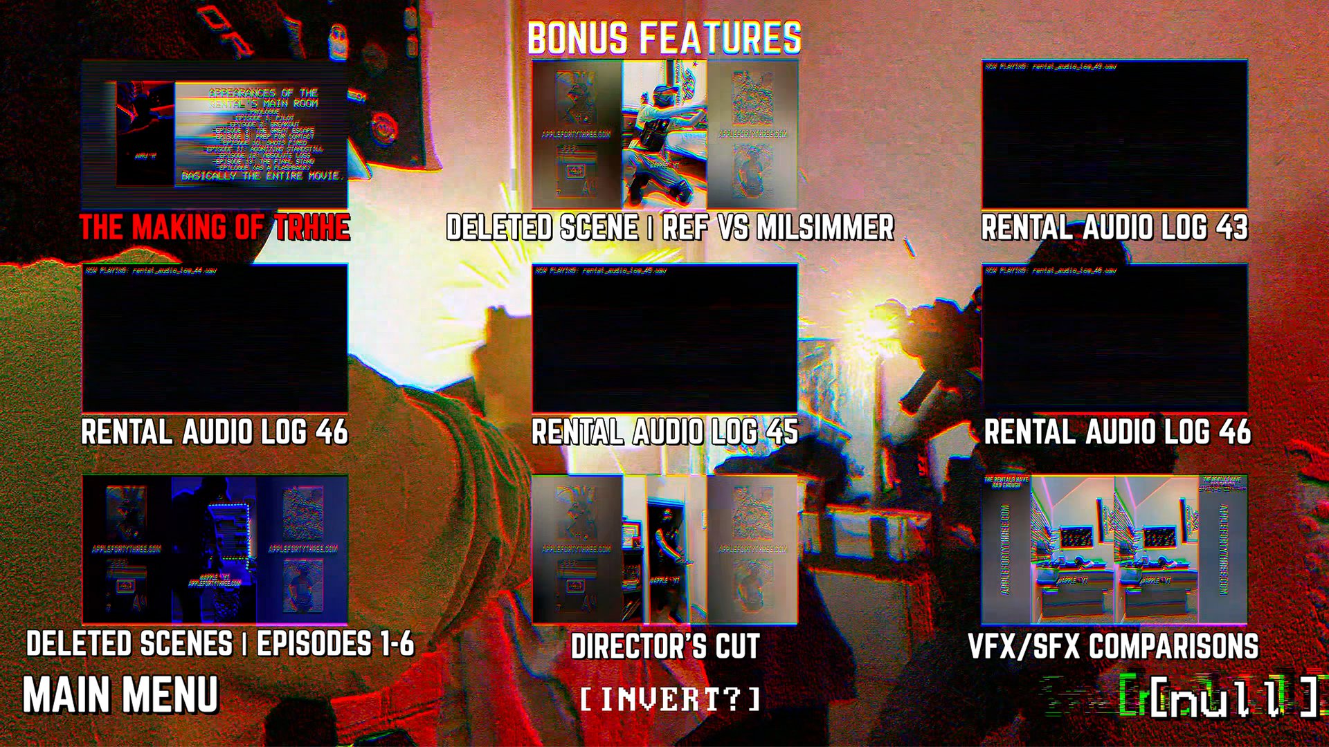 THE RENTALS HAVE HAD ENOUGH: SPECIAL EDITION product image (12)
